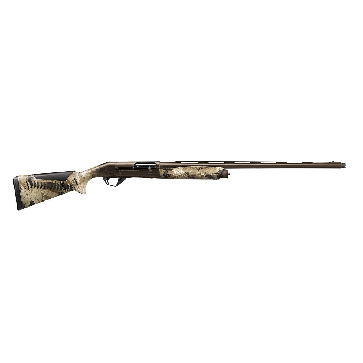 Benelli Super Black Eagle 3 12ga 3.5″ 28″ Barrel OPTIFADE Marsh/Patriot Brown Semi-Automatic Shotgun #11233