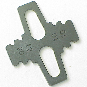 Browning Standard Invector Choke Tube Wrench