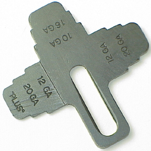 Browning Dual Invector Choke Tube Wrench