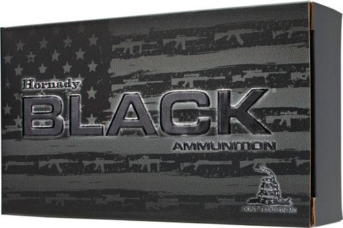 Hornady BLACK 5.45X39mm 60gr, V-Max, 20rd Box