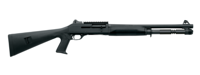 Benelli M4 Tactical U.S.M.C. 12ga 3″ 18.5″ Barrel Pistol Grip Semi-Automatic Tactical Shotgun #11707