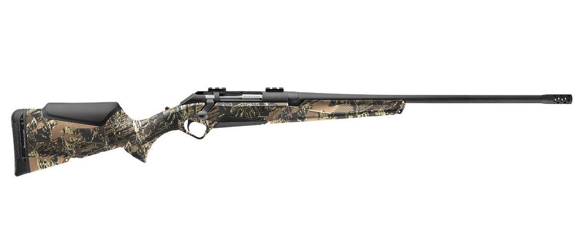 Benelli LUPO BE.S.T. 6.5 Creedmoor 24″ Barrel Open Country Bolt-Action Rifle #11990