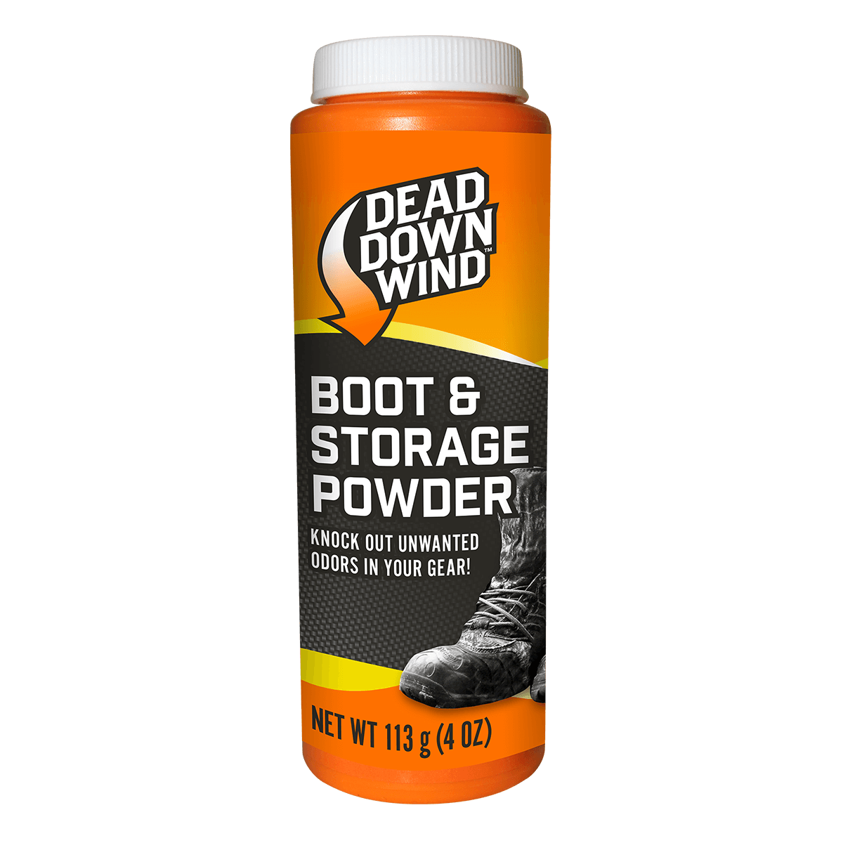 Dead Down Wind Boot & Storage Powder 4oz. #1215N