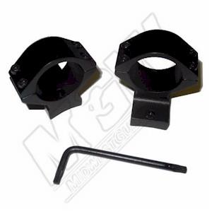 A-Bolt Shotgun Base Ring Combo
