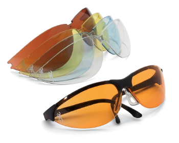 Browning Claymaster Shooting Glasses