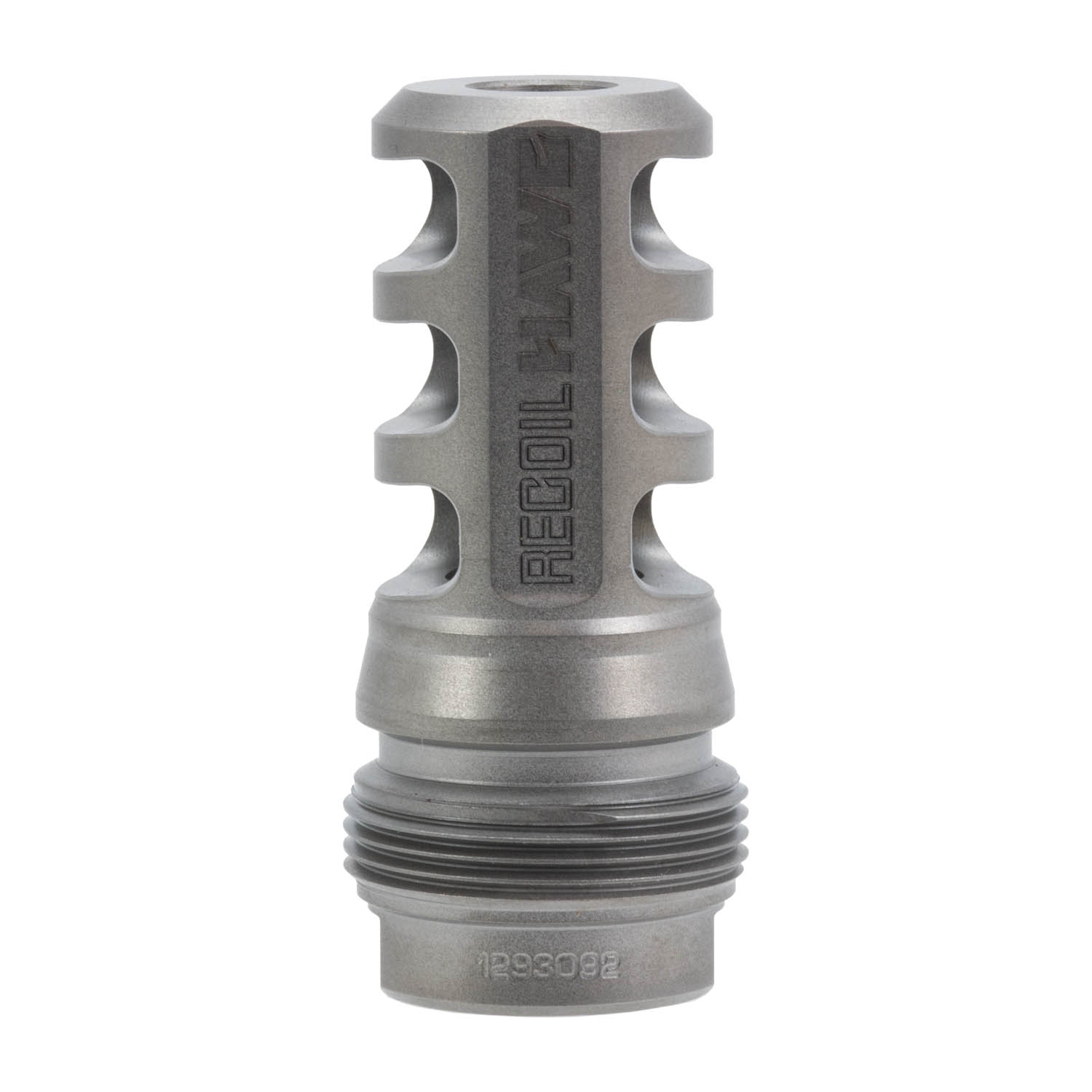 Browning XENO Recoil Hawg Muzzle Brake M13 x 0.75, Stainless