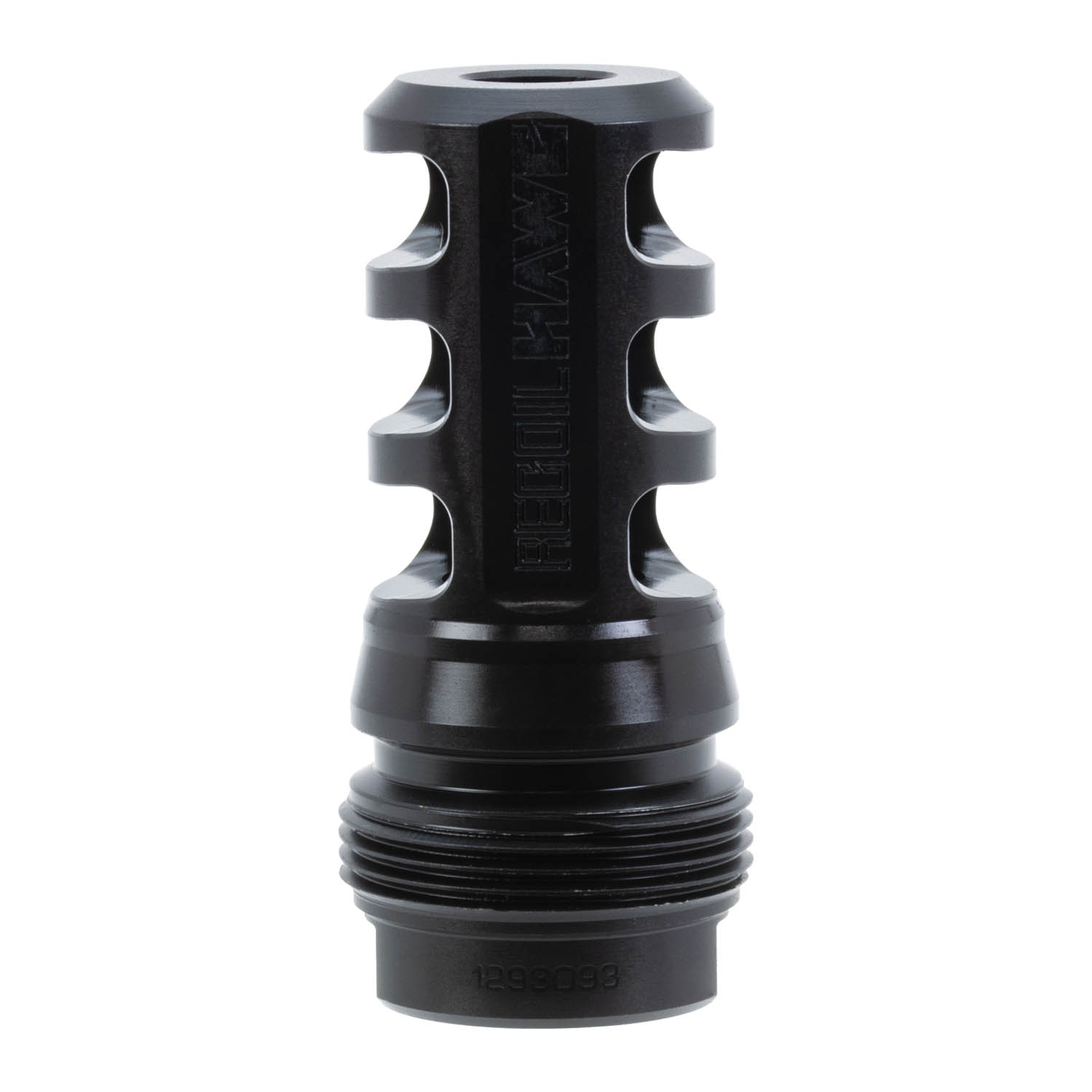Browning XENO Recoil Hawg Muzzle Brake M13 x 0.75, Black