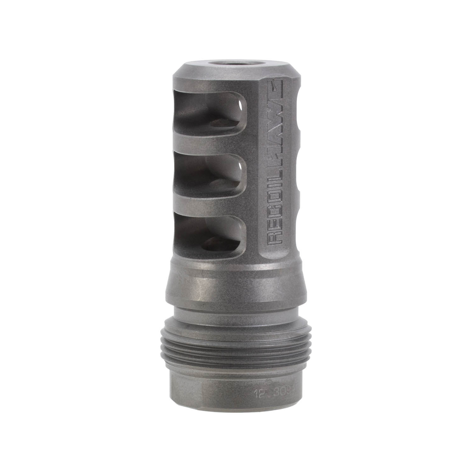 Browning XENO Recoil Hawg Muzzle Brake M13 x 1.25, Stainless