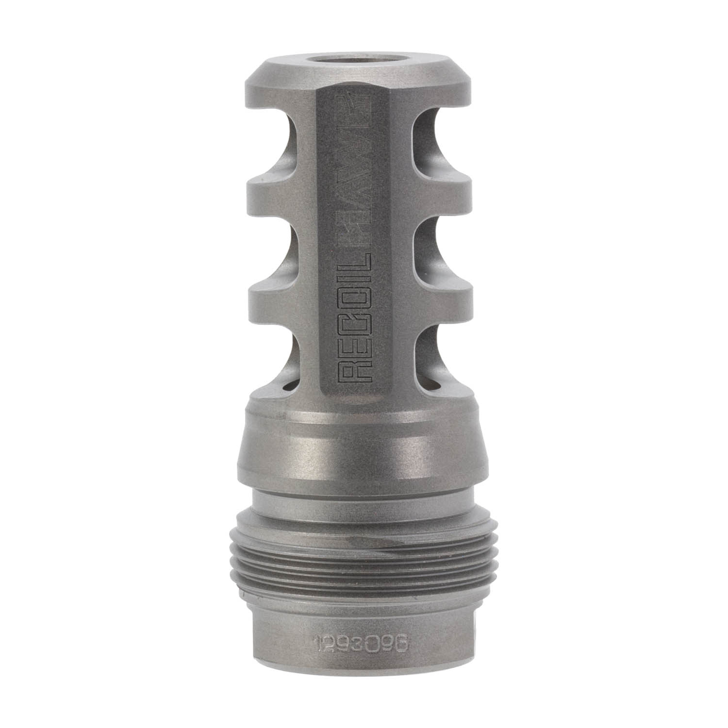 Browning XENO Recoil Hawg Muzzle Brake 5/8" x 24, Stainless