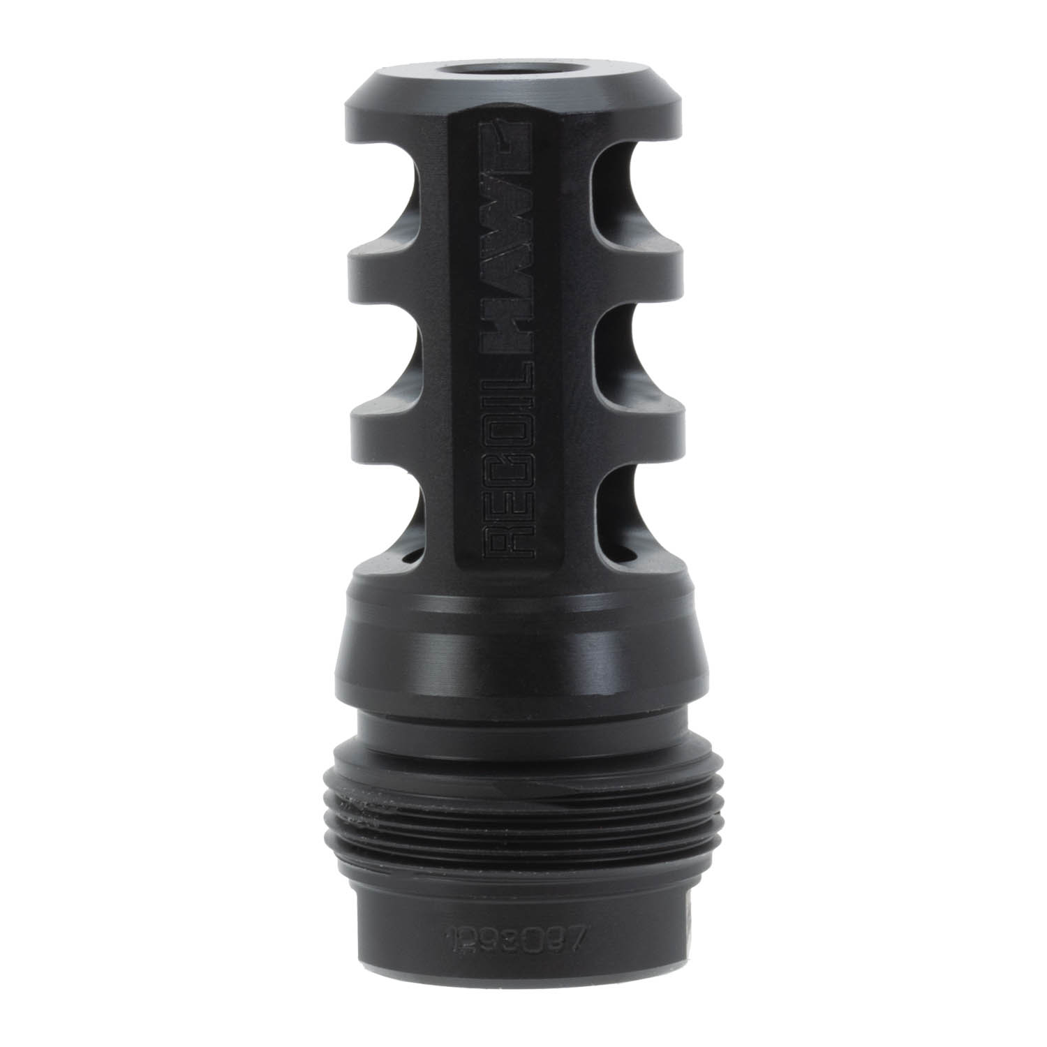 Browning XENO Recoil Hawg Muzzle Brake 5/8" x 24, Black