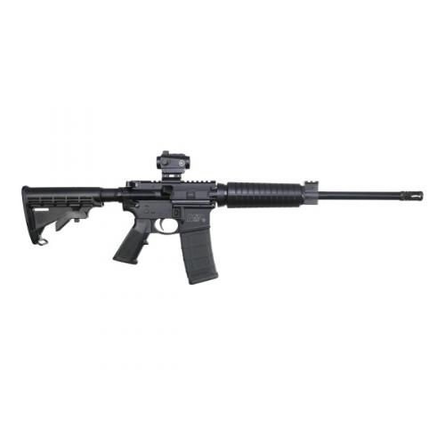 Smith & Wesson M&P Sport II OR 5.56mm NATO .223 Semi-Automatic Rifle w/Crimson Trace Red Dot #12936