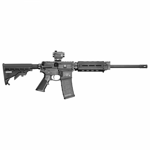 Smith & Wesson M&P 15 Sport II .223 Rem/5.56 NATO w/Crimson Trace Optic Semi-Automatic Rifle #12939