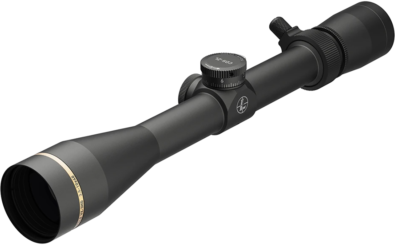 Leopold VX-3 HD 3.5-10×40 CDS-ZL #180617