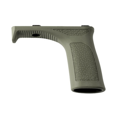 Hogue M-LOK OverMolded Hybrid Forend Grip - OD Green