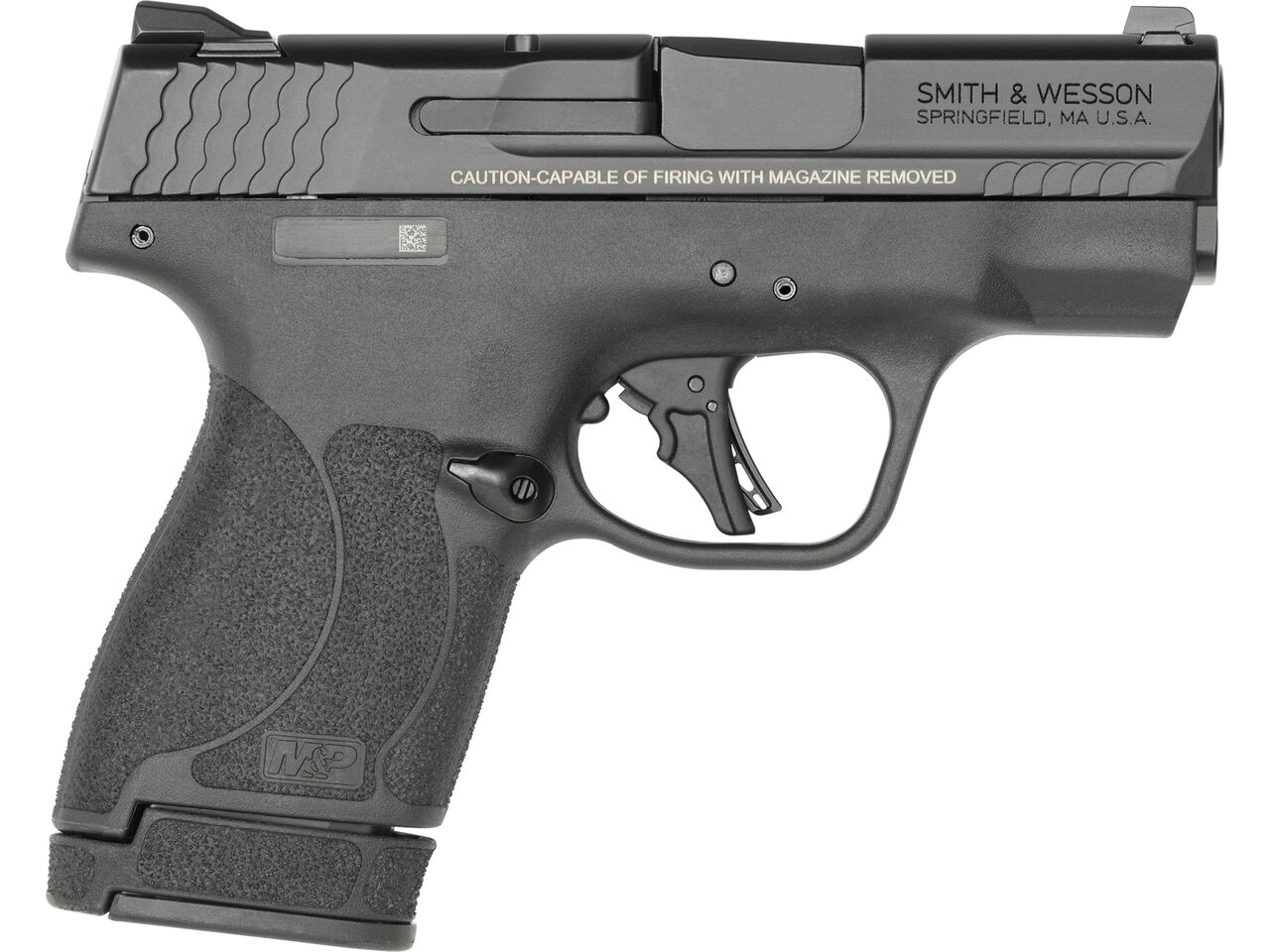 Smith & Wesson M&P 9 Shield Plus 9mm w/o Thumb Safety Semi-Automatic Pistol #13248