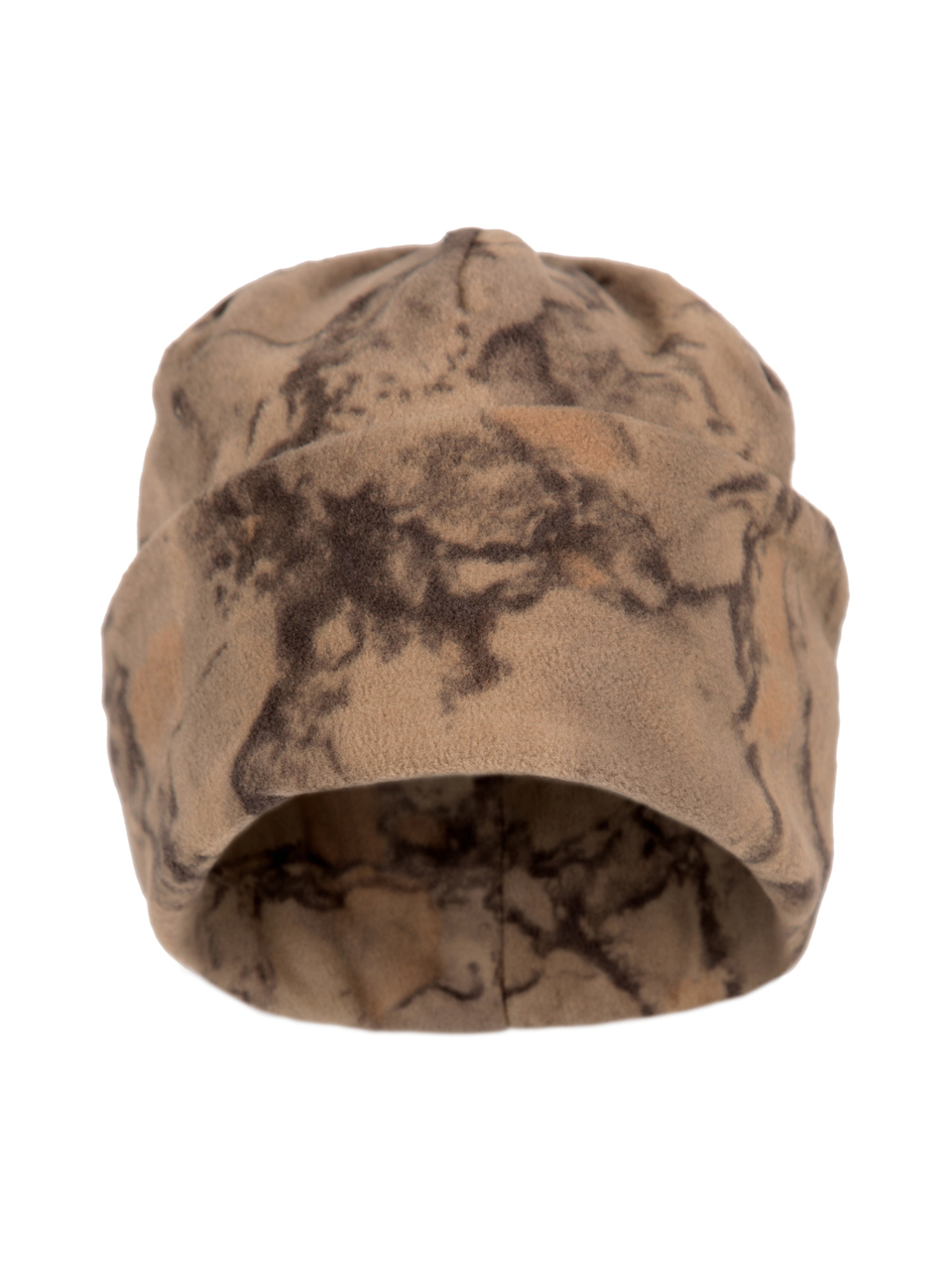 Natural Gear Double Fleece Toboggan Beanie #132