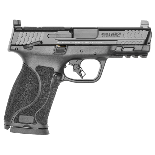 Smith & Wesson M&P M2.0 10MM Thumb Safety OR 4″ Barrel Semi-Automatic Pistol #13390