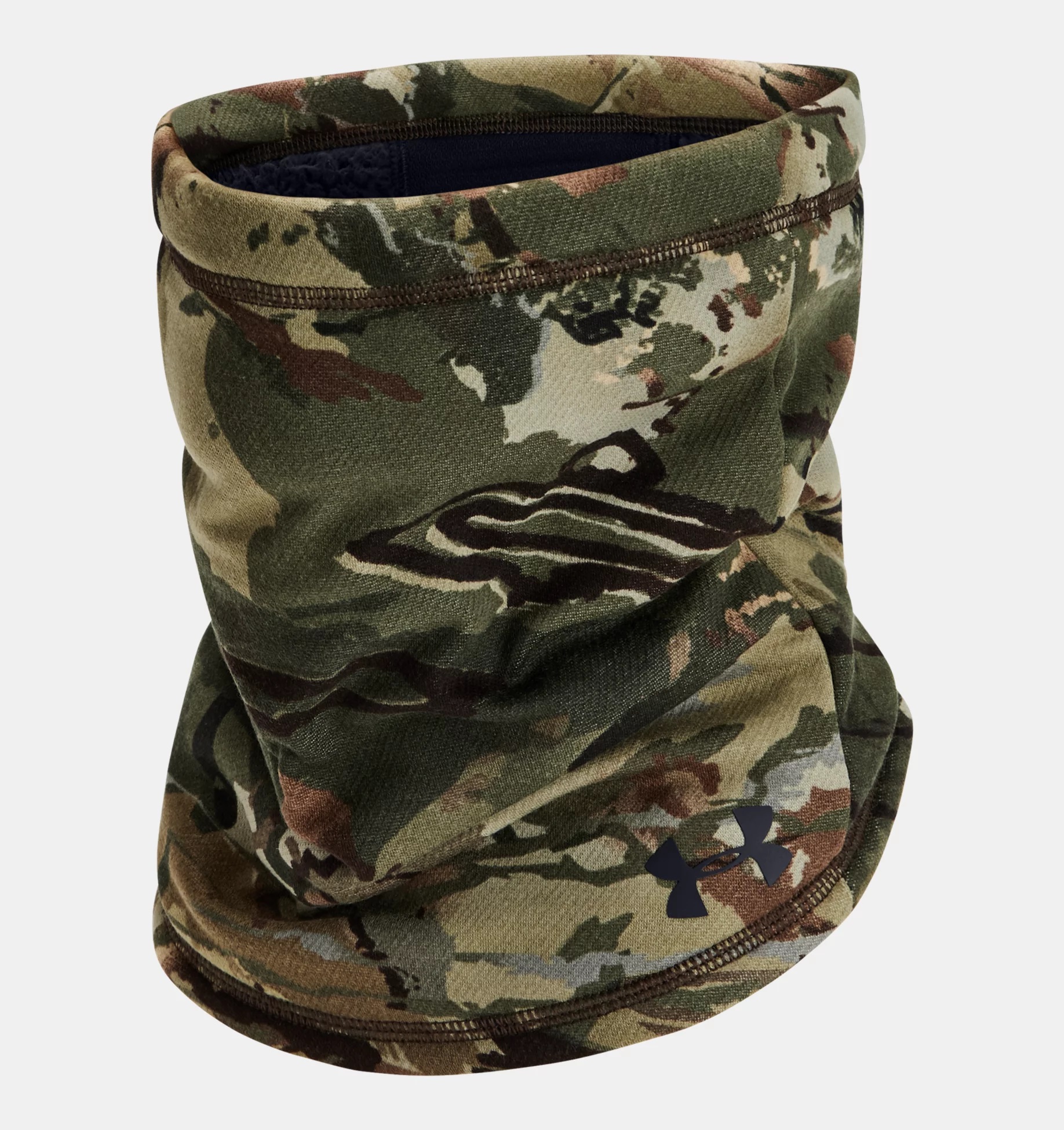 Under Armour Camo Fleece Gaiter #1343220