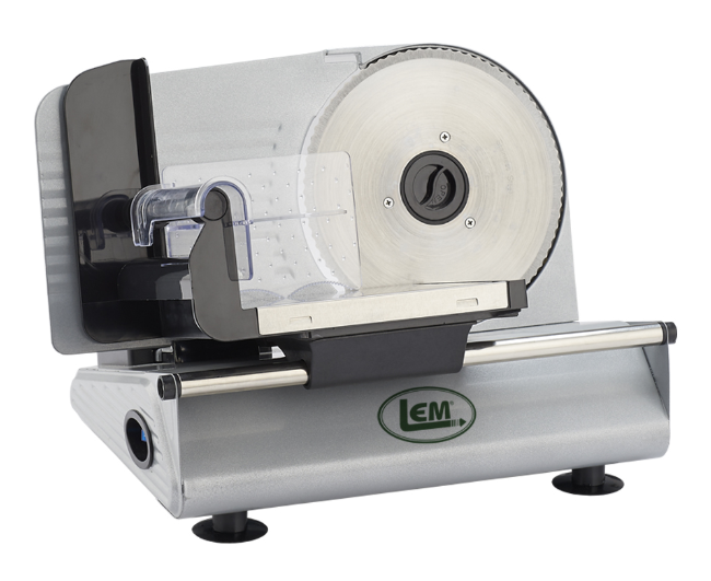 LEM Meat Slicer w/ 7-1/2″ Blade #1381