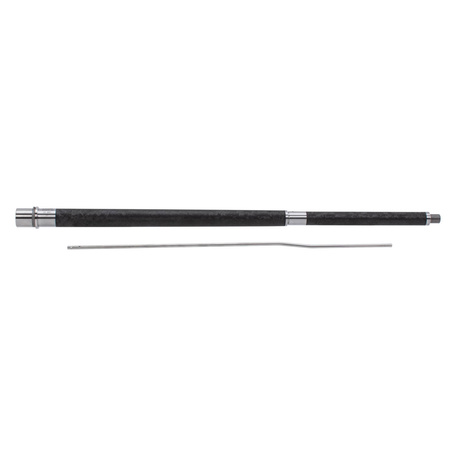 PROOF Research PR15 .22 ARC 22" Carbon Fiber AR-15 Barrel, Rifle Length +1, 1:7 Twist
