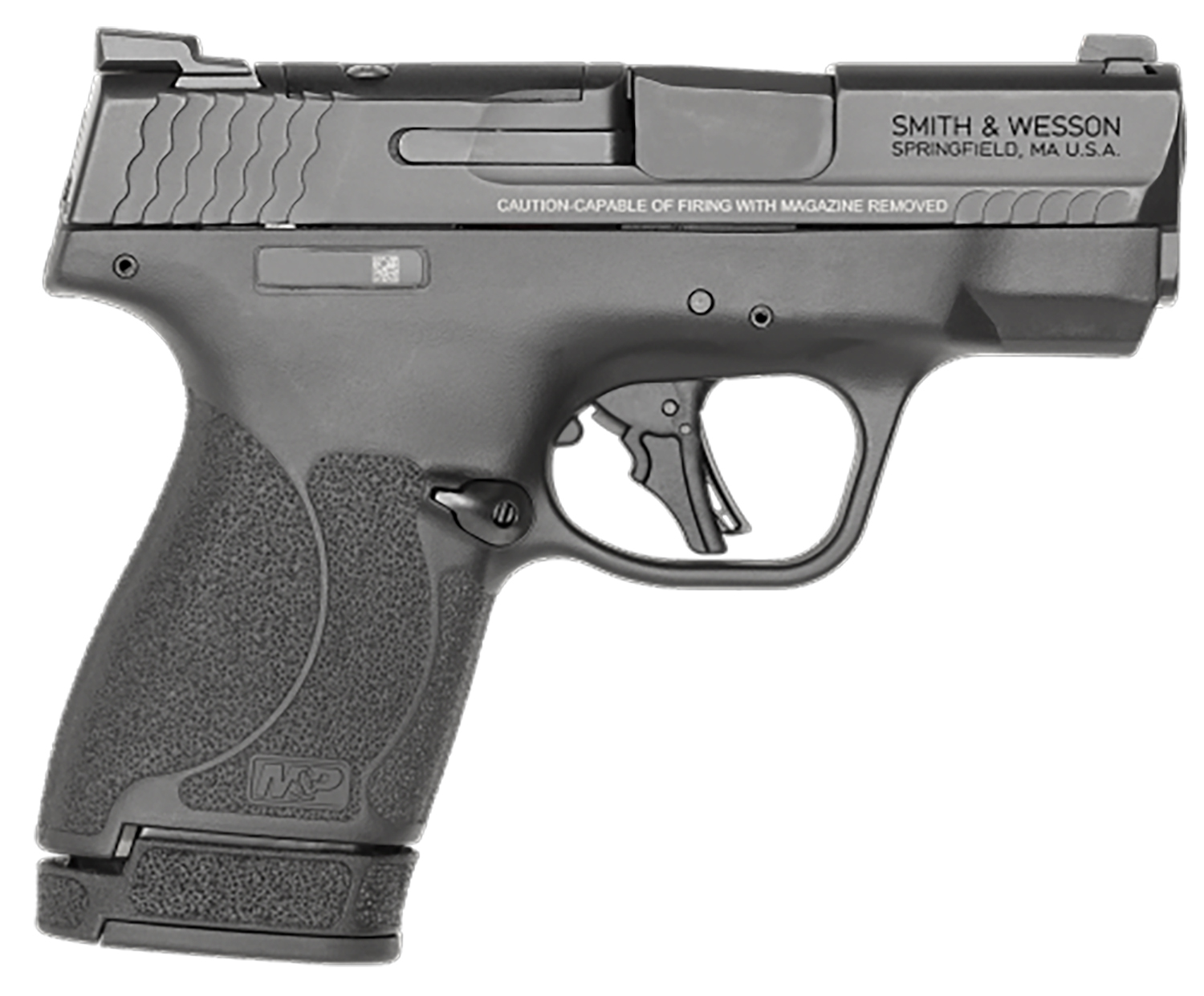 Smith & Wesson M&P Shield Plus OR NS NTS #13534 9MM Luger