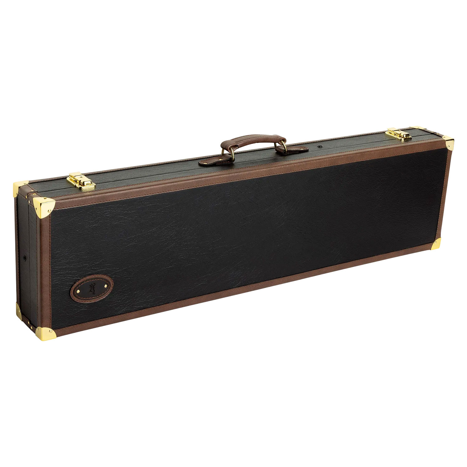 Browning Traditional Single Barrel Trap Case Black/Tan