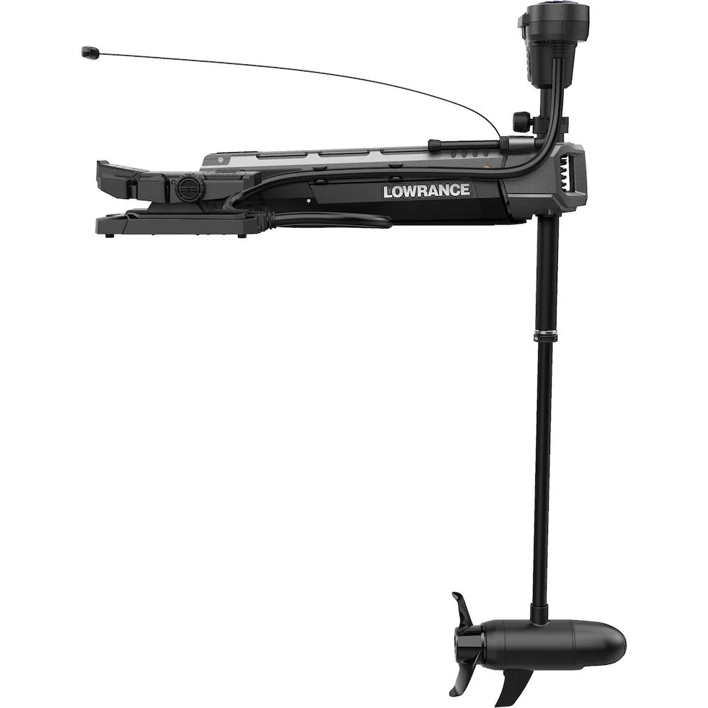 Lowrance Ghost 36V 120lb Thrust 47″ Shaft Freshwater Trolling Motor #000-14937-001 **IN-STORE ONLY**