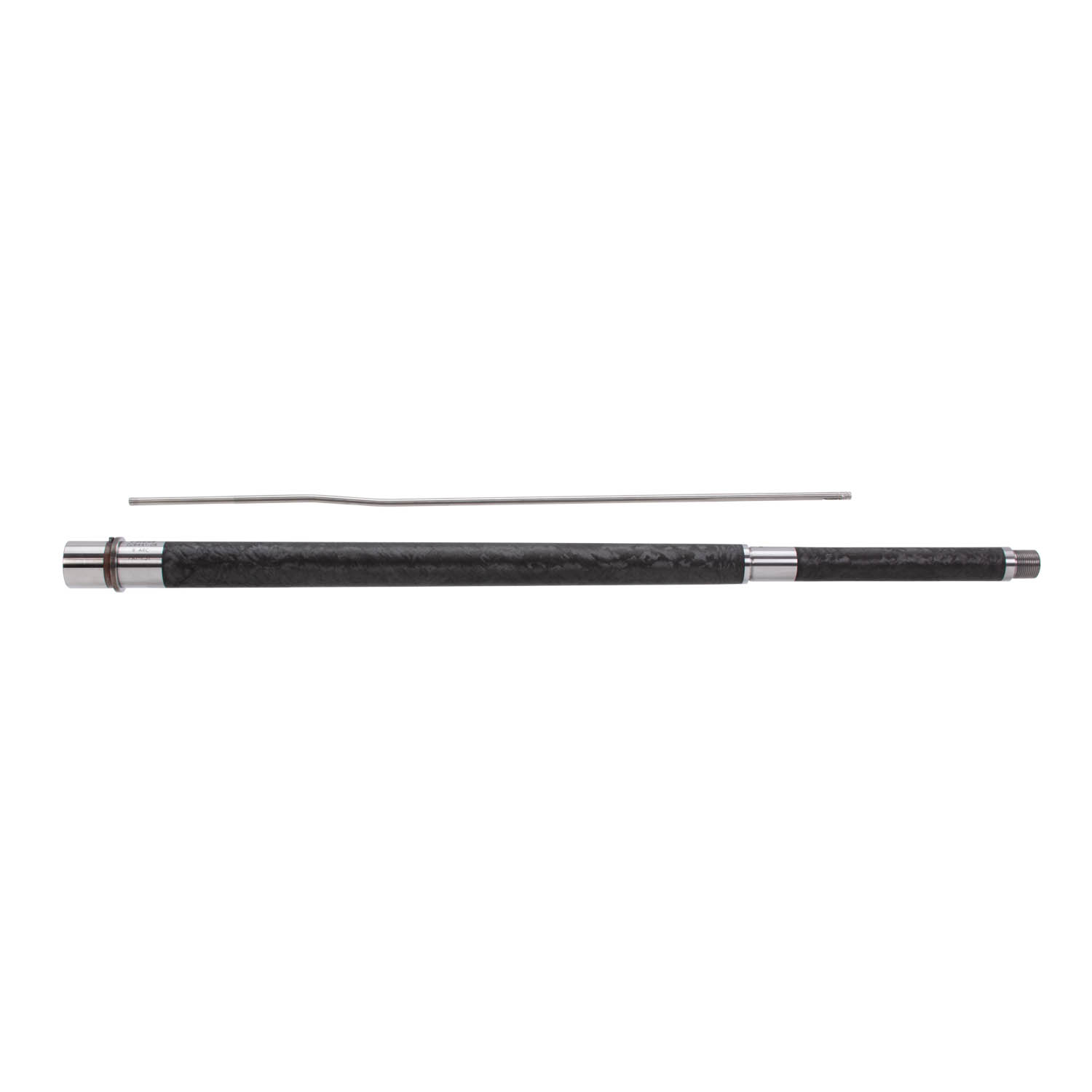 PROOF Research AR-15 6mm ARC 20" Carbon Fiber Barrel, Rifle Length +1, 1:7.5 Twist PXT, 5/8x24"