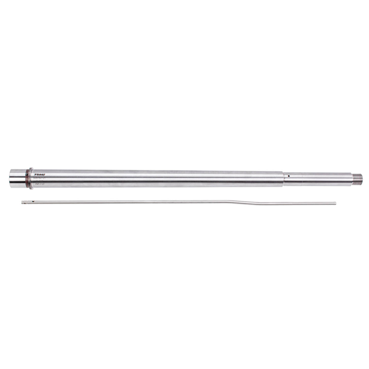 PROOF Research AR-15 6mm ARC 18" Stainless Steel Barrel, Rifle Length +1, 1:7.5 Twist PXT, 5/8x24"