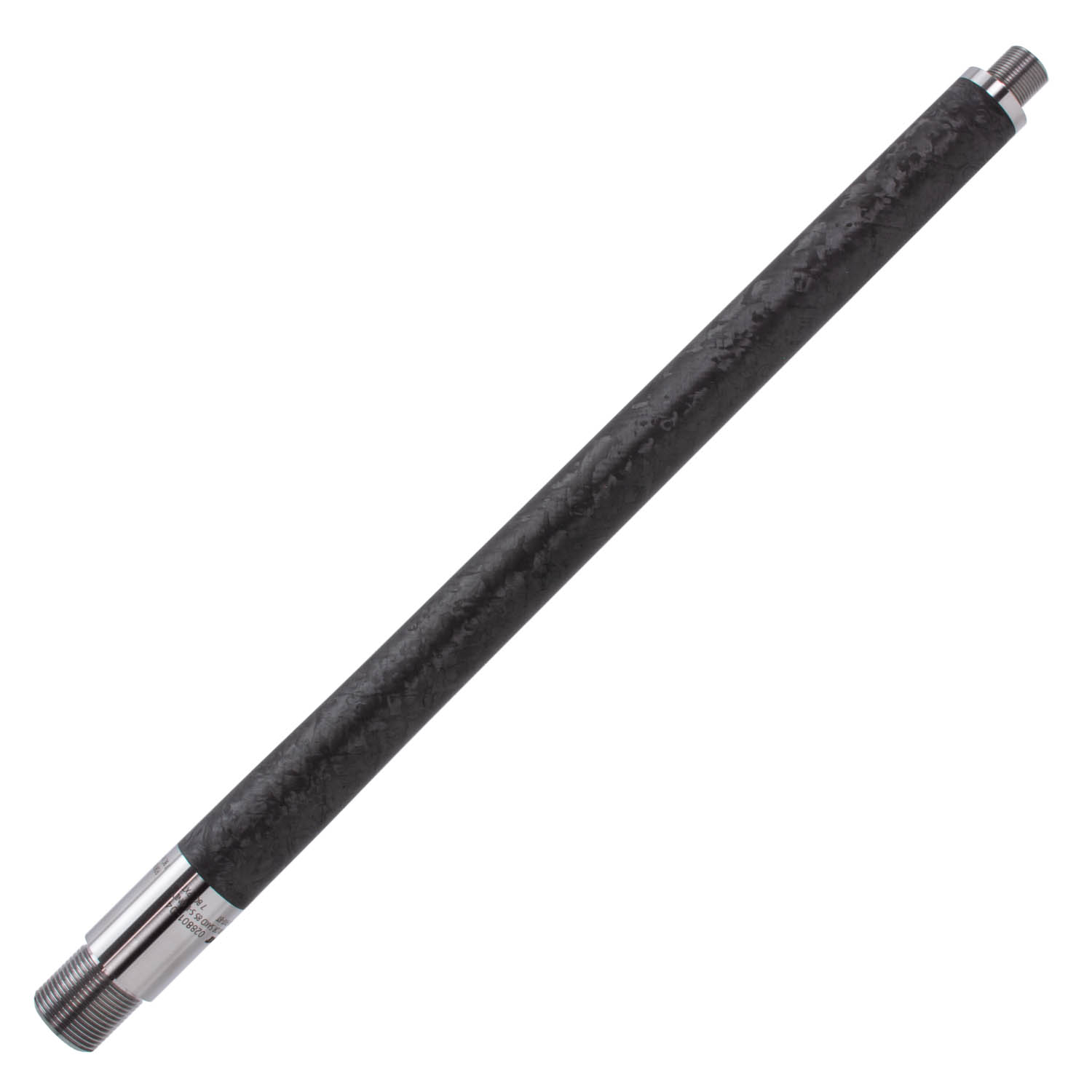 PROOF Research Tikka T3X 7mm Backcountry 16.5" Carbon Fiber Drop In, 1:8 Twist PXT, 5/8-24