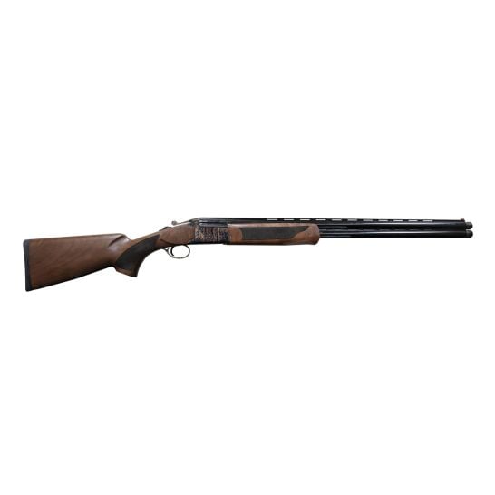 Pointer Acrius 12ga 28″ O/U 3″ Chamber Walnut Stock #KAR1228HT
