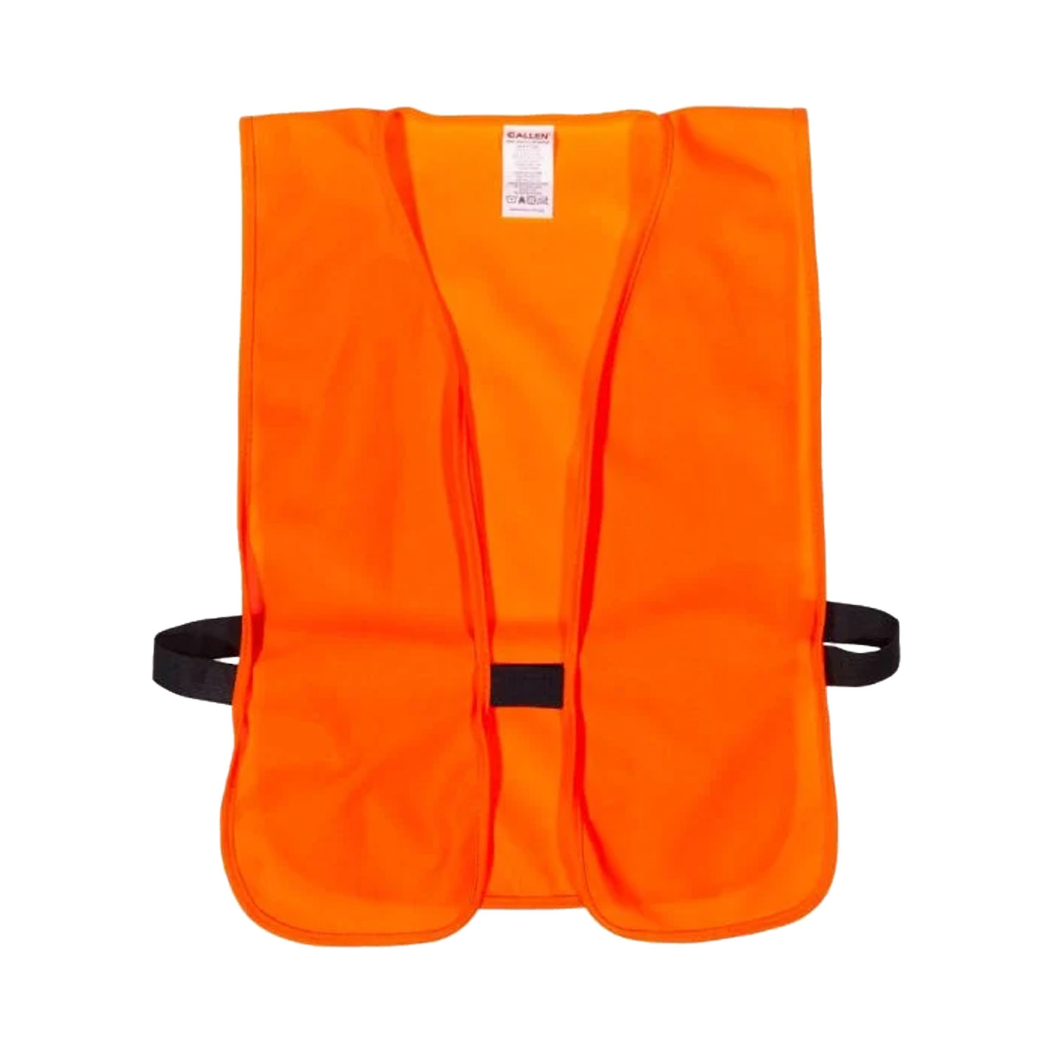 Allen Orange Hunting Vest, Youth
