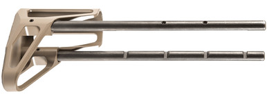 Maxim Defense CQB Buttstock Assembly Only FDE - MXM-47576