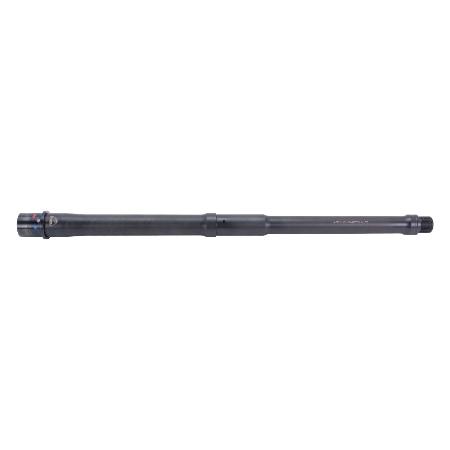 Faxon Firearms .450 Bushmaster 16" Gunner Profile AR-15 Barrel