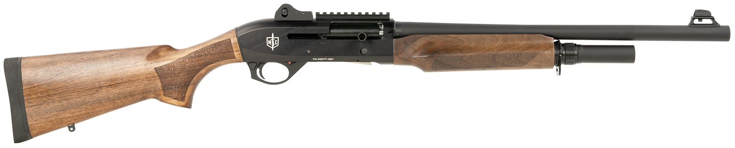 MAC 2 Tactical 12ga 18.50″ Barrel Turkish Walnut #160747