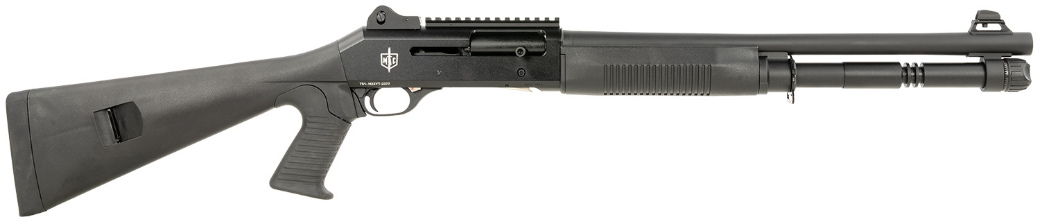 MAC 1014 12ga 18.50″ Barrel BLK Synthetic Stock #160755