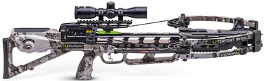 TenPoint Venom X Crossbow ACUslide Pro-View 400 Scope Vektra Camo - CB240077559