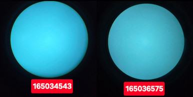 L3 Unfilmed White Phosphor Matched Set - 165034543/165036575