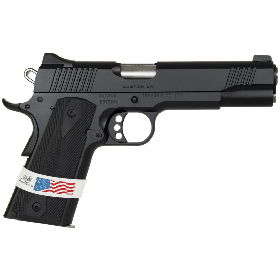 Kimber LW Liberty 1911 45acp 5″ Barrel