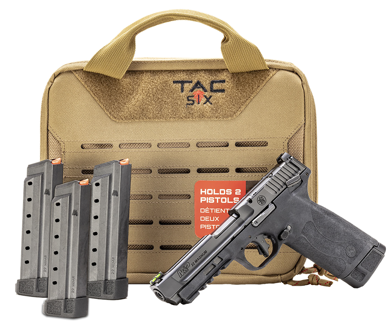 Smith & Wessen M&P Range Kit 22wmr #14347