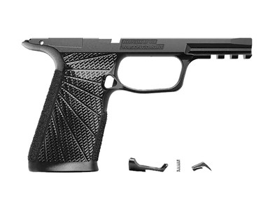 Wilson Combat WCP365 X-Macro Grip Module Black (No Manual Safety) - 365M-SB