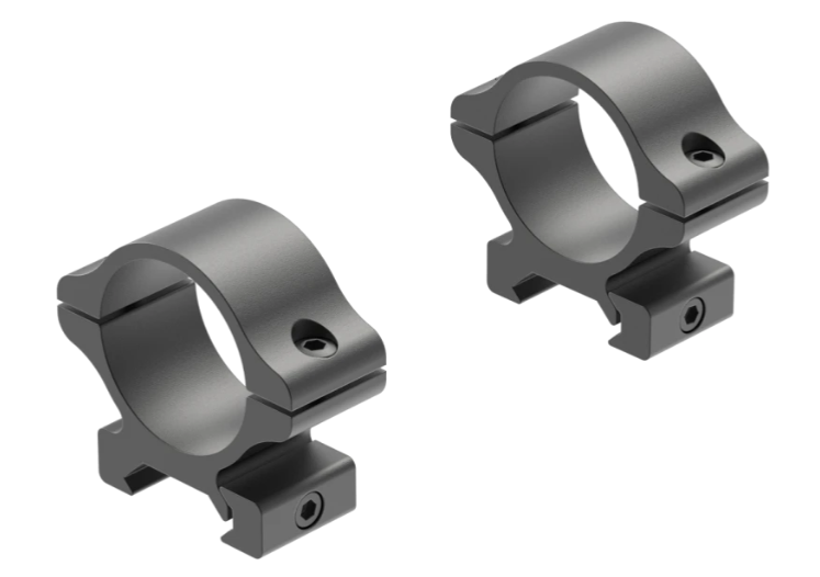 Leupold Rifleman 30MM Detachable Medium Matte Finish Scope Rings #171478