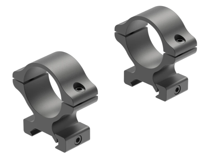 Leupold Rifleman 30MM Detachable High Matte Finish Scope Rings #171479