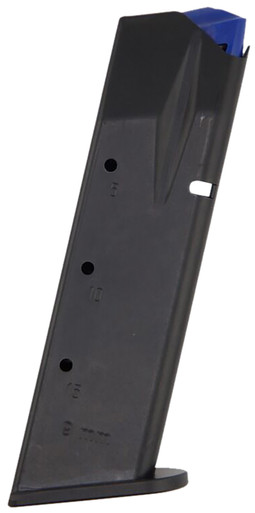 Dan Wesson 11451 DWX Compact 15 Round 9mm Magazine - Black