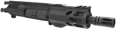 TacFire 5" .300 Blackout Heavy Contour Barrel Black Nitride - BU3005