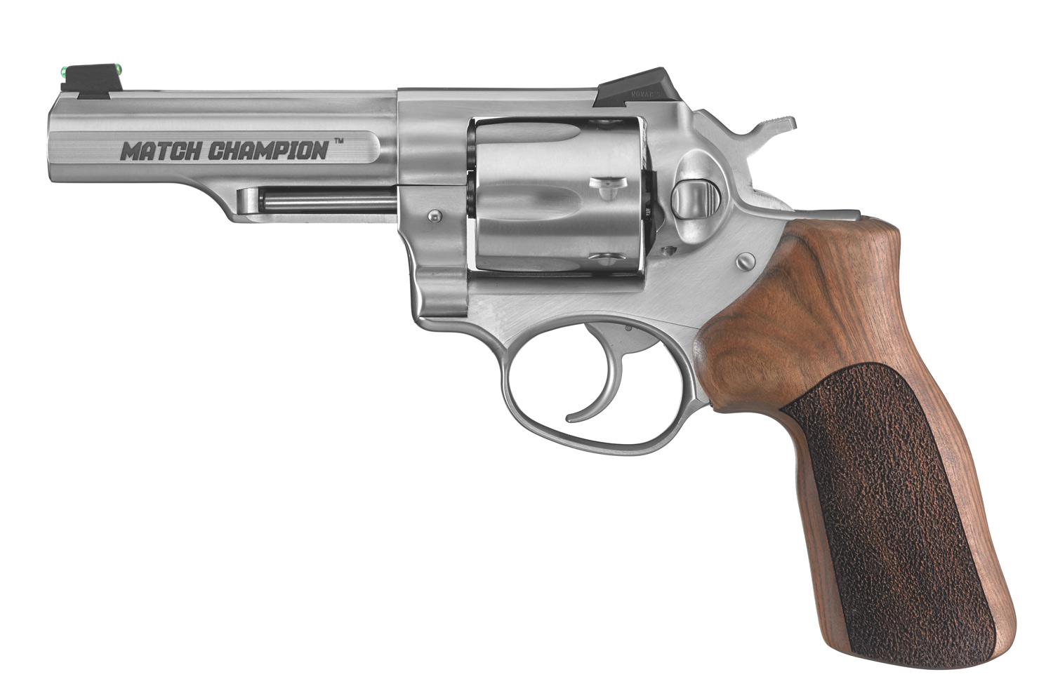 Ruger GP100 Match Champion .357Mag 4.2″ Barrel Revolver #1754