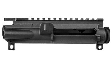 Tapco Stripped AR-15 Upper Receiver - Black