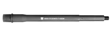 Rosco Manufacturing Husky 12.5" 5.56 NATO Chrome Lined Barrel - HSK-125-SOC-556-7-SP-C