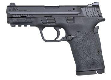 Smith & Wesson M&P 380 Shield EZ .380ACP 3.675″ Barrel Semi-Automatic Pistol #180023