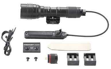 Streamlight 88071 ProTac Rail Mount HL-X USB Long Gun Light Kit - Black